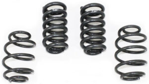 MaxTrac 3-4 Lowering Kit for 1965-1972 Chevrolet C10 2WD