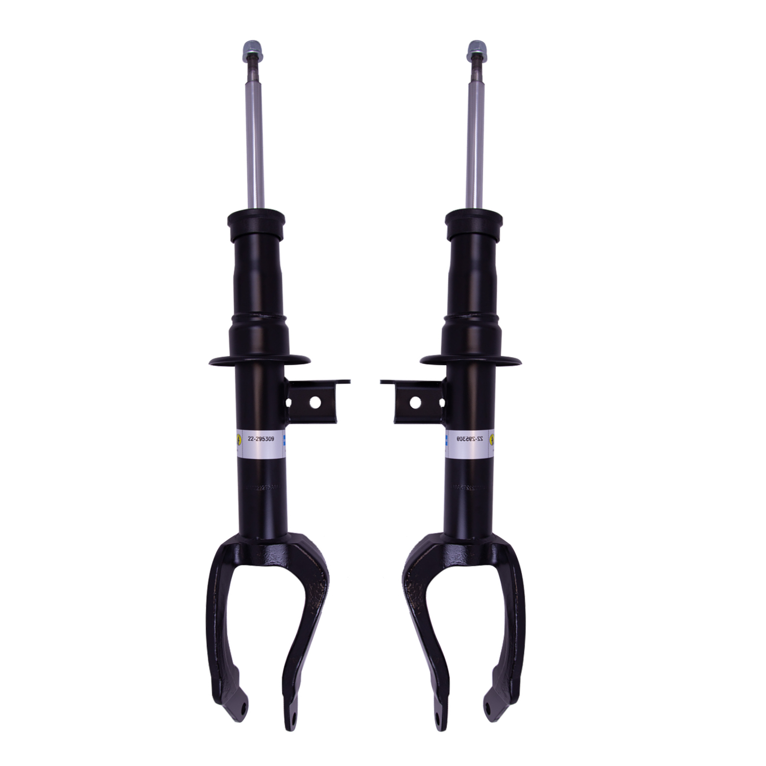 Bilstein B4 OE Replacement Front Shocks for 2011-2017 BMW 535i GT xDrive 2WD-4WD Bilstein B4 OE Replacement Front Shocks for 2011-2017 BMW 535i GT xDrive 2WD-4WD