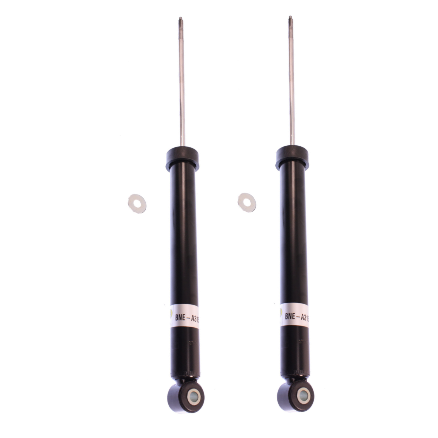 Bilstein B4 OE Replacement Rear Shocks for 2001-2005 BMW 325i 2WD-4WD Bilstein B4 OE Replacement Rear Shocks for 2001-2005 BMW 325i 2WD-4WD