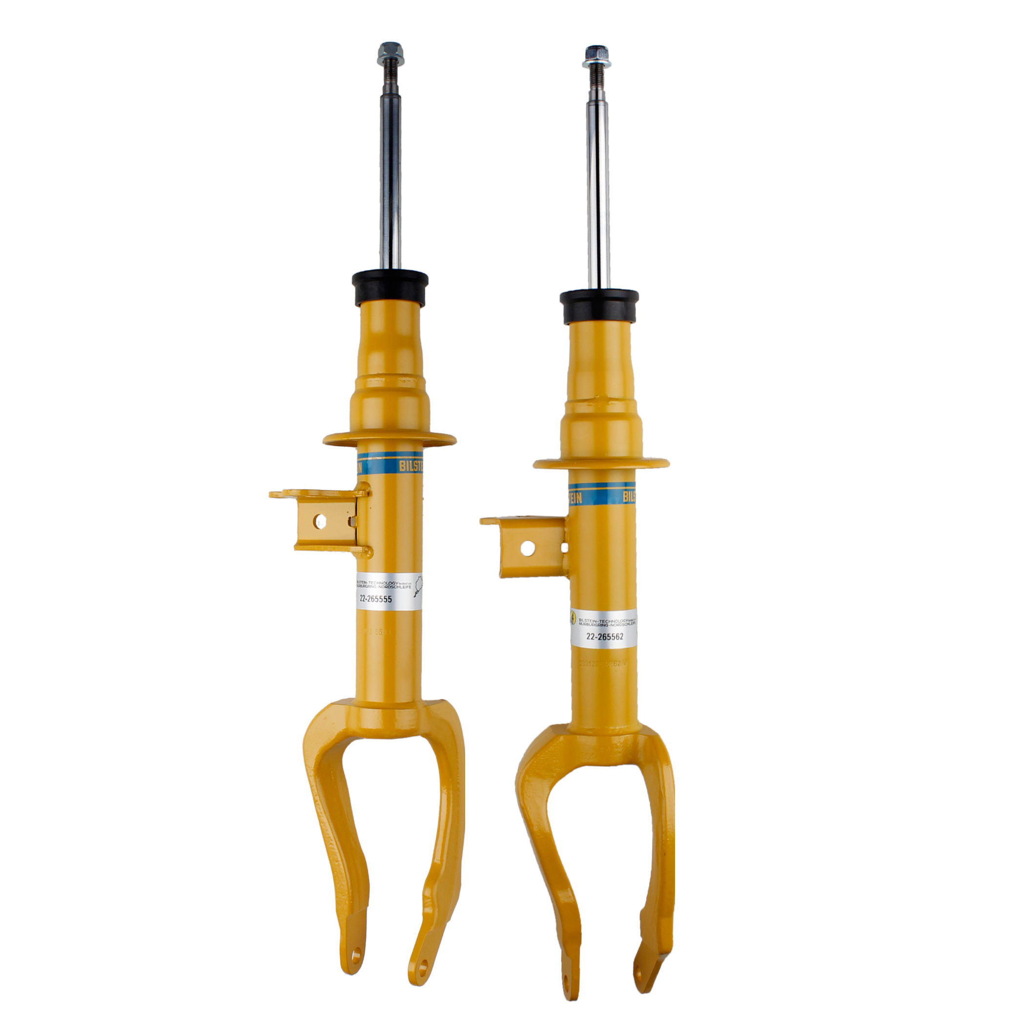 Bilstein B6 Performance Front Shocks 2012-2018 BMW 650i xDrive 2WD-4WD Bilstein B6 Performance Front Shocks 2012-2018 BMW 650i xDrive 2WD-4WD