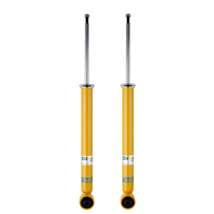 Bilstein B6 Performance Rear Shocks for 2015-2019 Audi A3 Quattro 2WD-4WD
