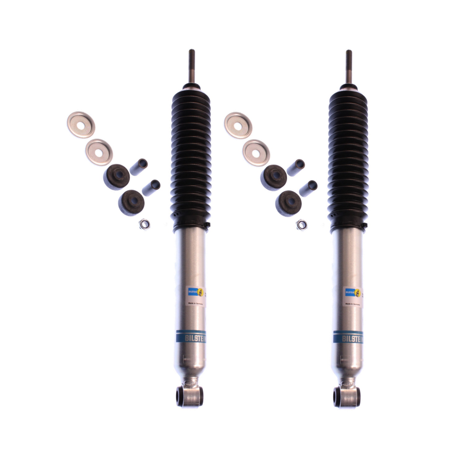 Bilstein B8 5100 Custom Fit Shocks Set 2 of (24-185684) 20.49 Extended, 12.87 Collapsed Bilstein B8 5100 Custom Fit Shocks Set 2 of (24-185684) 20.49 Extended, 12.87 Collapsed