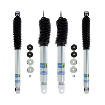 High-Performance Shocks for Chevy/GMC 1500 (1999, 2000, 2001, 2002, 2003, 2004, 2005, 2006): Bilstein, Daystar, FOX, McGaughy's & More