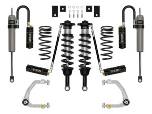 ICON 2.5 VS Stage 9 3.5-4.5 Tubular Lift Kit for 2023 Toyota Sequoia