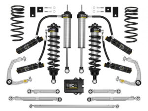 ICON 3.0 Stage 6 Tubular (TRD) 2-3.25 Lift Kit for 2022-2023 Toyota Tundra