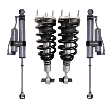 Lift Kits for Chevy/GMC 1500 2007-2018 BDS, Bilstein, Cognito, Daystar & More