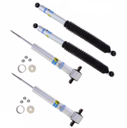 Superior Shocks for Chevy/GMC 1500 (2007, 2008, 2009, 2010, 2011, 2012, 2013, 2014, 2015, 2016, 2017, 2018): Bilstein, BOSS, Cognito, FOX & More