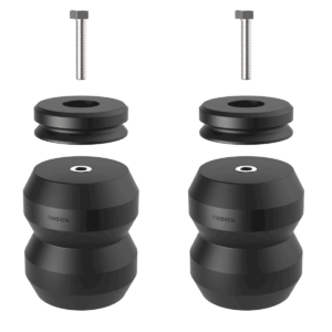 Timbren SES 8600LBS Weight Support Rubber Spring Kit for 2011-2023 Ram 1500: Easy DIY Installation, Reduces Sag, Sway & Roll for Smooth, Safe Towing and Hauling, Maintenance-Free