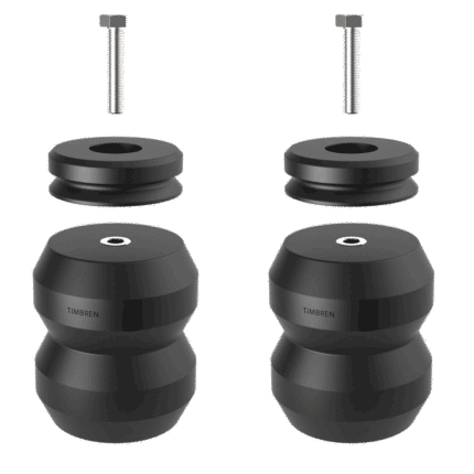 Timbren SES 8600LBS Weight Support Rubber Spring Kit for 2011-2023 Ram 1500: Easy DIY Installation, Reduces Sag, Sway & Roll for Smooth, Safe Towing and Hauling, Maintenance-Free