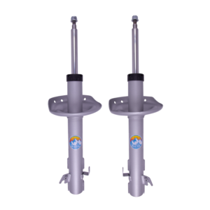 Bilstein B8 TerraSport 1.5 Front Lift Shocks for 2016-2017 Subaru Crosstrek 2WD-4WD