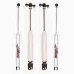 McGaughy's 7 Front and 6-9 Rear Lift Shocks for 2011-2022 GMC 2500 2WD-4WD