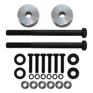 SuspensionLifts Differential Drop Kit for 2003-2023 Toyota 4Runner