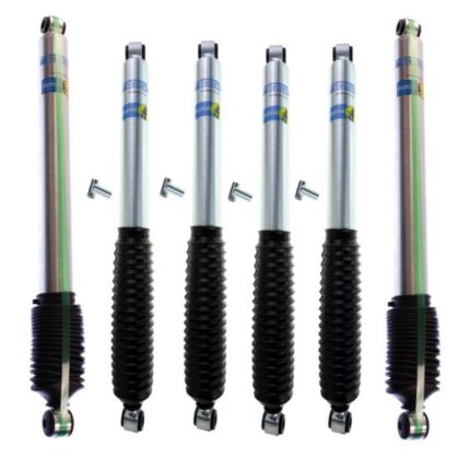 Ford F350 1999-2004 Shocks - Supreme Control and Ultimate Comfort