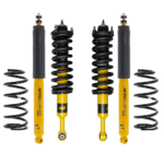 OME 3 Lift Kit with Assembled Coilovers for 2010-2014 Toyota FJ Cruiser
