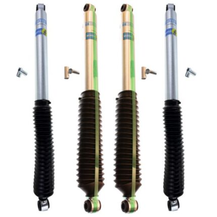 Premium Shocks for Chevy Suburban 1973-1991 - Optimal Ride Quality and Supreme Stability