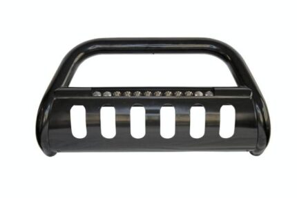 Steelcraft Black LED Bull Bar 07-18 Toyota Tundra / 08-18 Toyota Sequoia - 90-73310 