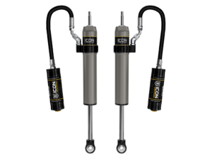 ICON 0-2 Rear Lift 2.5 VS Remote Reservoir Shocks for 2022-2023 Toyota Land Cruiser 300 Series