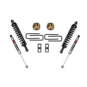 Skyjacker 3" Blocks Lift Kit M95 Shocks for 07-19 Toyota Tundra - TU730BM
