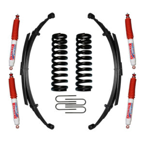 Skyjacker 4" Springs Lift Kit Nitro Shocks for 73-75 F-100 and 77-79 F-150 - 174PKS-N
