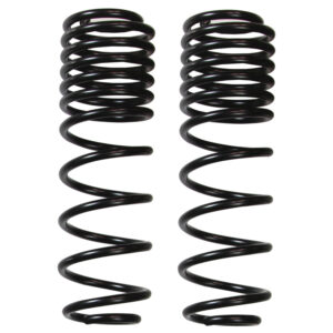 Skyjacker 5" Coils Lift Kit Black MAX Shocks for 18-19 Jeep Wrangler - JLU50RDR