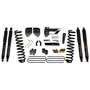 Skyjacker 6" Blocks Lift Kit for 17-19 Ford F-350 Super Duty - F17651K3-B