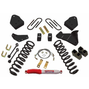 Skyjacker 6" Coils Lift Kit for 05-06 Ford F-350 Super Duty 05-07 Ford F-250 Super Duty - F5601K