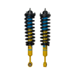 Bilstein 4600 Assembled Coilovers with OE Replacement Springs for 2016-2023 Toyota Tacoma
