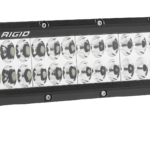 RIGID 10 Inch Driving Light Black Housing E-Series Pro - 178613