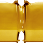 RIGID 10 Inch Lens Cover Adapt Yellow - 11003