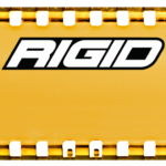 RIGID 10 Inch Light Cover Yellow SR-Series Pro - 105963