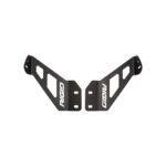 RIGID 18-2023 Jeep Wrangler JL Adapt Hood Mount Fits 20 Inch Adapt Series - 41665