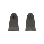 RIGID 18-2023 Jeep Wrangler JL Cowl Mount Short Standoff Kit - 41657
