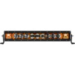 RIGID 20 Inch Amber Backlight Radiance Plus - 220043