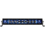 RIGID 20 Inch Blue Backlight Radiance Plus - 220013
