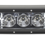 RIGID 20 Inch LED Light Bar Single Row Curved White Backlight Radiance Plus - 32000
