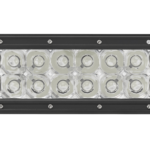 RIGID 20 Inch Spot/Flood Combo Light Black Housing E-Series Pro - 120313