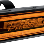 RIGID 28 Inch LED Light Bar Rear Facing 27 Mode 5 Color Surface Mount Chase Series RIGID - 901802