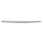 RIGID 30 Inch LED Light Bar Single Row Curved White Spot RDS SR-Series - 87331