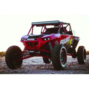 RIGID 4 Inch Flood Light E-Series Pro