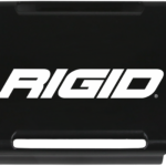 RIGID 4 Inch Light Cover Black E-Series Pro - 104913