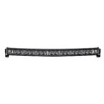 RIGID 40 Inch LED Light Bar Single Row Curved White Backlight Radiance Plus - 34000
