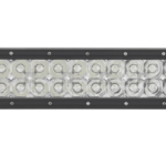 RIGID 50 Inch Spot/Flood Combo Light Black Housing E-Series Pro - 150313