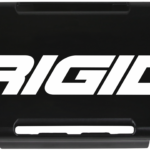 RIGID 6 Inch Light Cover Black E-Series Pro - 106913