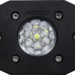 RIGID Diffused Black Flush Mount Ignite - 20631