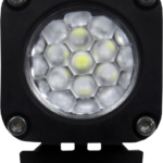 RIGID Diffused Light Surface Mount Black Ignite - 20531