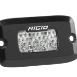 RIGID Driving Diffused Flush Mount SR-M Pro - 932513