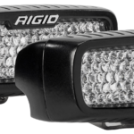 RIGID Flood Diffused Backup Surface Mount Kit SR-Q Pro - 980023