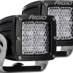 RIGID Heavy Duty Mount Diffused Pair D-Series Pro - 222513