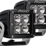 RIGID Heavy Duty Mount Flood Pair D-Series Pro - 222113
