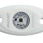 RIGID High Power White Housing Cool White A-Series - 480213